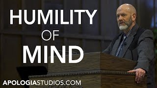 Humility of Mind with Dr James White [upl. by Dikmen]