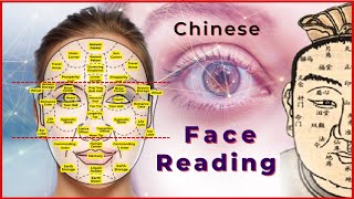 Chinese Face Reading Basics [upl. by Ankney]