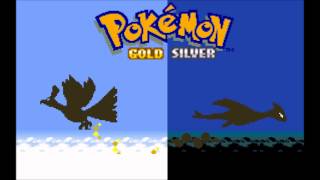 Pokémon Gold amp Silver  Surf Theme [upl. by Derdle]