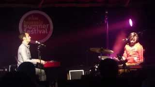 Antoine Chance  Parader en enfer live  BSF [upl. by Hoxsie]