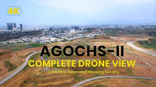 AGOCHSII Complete Drone View [upl. by Collen]