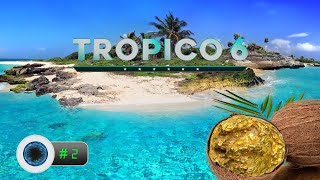 Прохождение Tropico 6 со всеми DLC и некоторыми модификациями 2 [upl. by Meras]