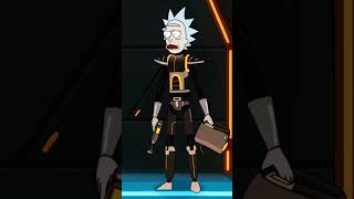 Mortys Mind Blowers pt 4 edit rickandmorty shorts mindblowers adultswim [upl. by Oremor]