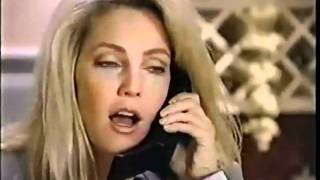 Melrose Place Kimberly tells Amanda to dial 1800GETYOUROWNMAN [upl. by Jemimah]