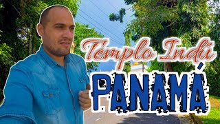 TEMPLO HINDÚ en PANAMA 🕌 🕌 🕌 [upl. by Atwood]