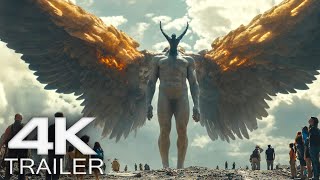 NEW MOVIE TRAILERS 2024 4K UHD [upl. by Enitsenre]