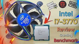 Intel Core i7 3770 Detailed Unboxing amp Review  Best Budget Gaming Streaming amp Editing Processor [upl. by Aredna]