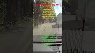 Bromley Driving Test Fail drivingfails drivingtestfail bromley calmdown chillswheels [upl. by Ettennil27]