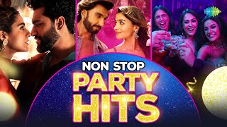 Non Stop Party Hits 2023  What Jhumka  Tere Vaaste  Heart Throb  Dhindhora Baje Re  Baawla [upl. by Armilda]