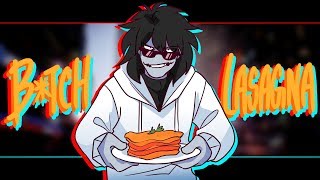 Btch Lasagna MEMEJeff the killerCreepypasta [upl. by Notnert522]