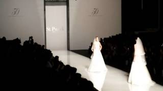 Pronovias Fashion Show 2015 Part 1 [upl. by Lzeil]