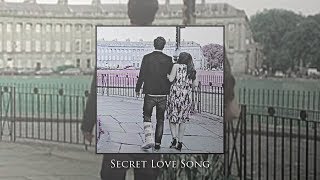 Secret Love Song  Molly amp Captain James [upl. by Engeddi486]