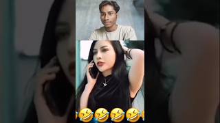 try not to laugh challenge pt 28 🤔🤭  shorts comedy funny [upl. by Gorrono]