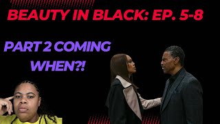 REVIEW Beauty In Black  Part 1 Ep 58 RECAP [upl. by Sillyhp]