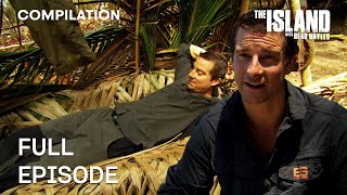 The First Island Experiment  The Island with Bear Grylls  Season 1  Full Season [upl. by Revert408]