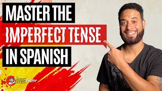 WHEN and HOW To Use The Imperfect Tense In Spanish [upl. by Ylsel226]