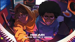 Hikari  Clovis Reyes amp VDYCD Official Visualizer [upl. by Trainor]