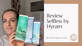 Review Selfless by Hyram [upl. by Preston]