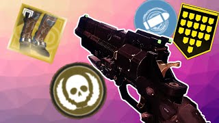 This Hawkmoon Build Is AMAZING  Destiny 2 Lightfall [upl. by Alfonso]