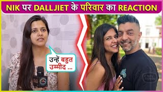 Izzat Se Dalljiet Kaur Reveals Familys Reaction After Meeting Nikhil Patel [upl. by Layod]