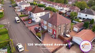 120 Weirwood Avenue Baillieston G69 6LQ [upl. by Jadda]