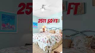 🏖️ Mustique 801 Gulf Shores Condo Tour 🌊 Panoramic Views 🌅 [upl. by Orecul767]