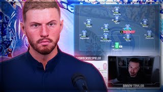 FIFA 20  ABSTIEGSDUELL gegen SCHALKE INTERnationaler SCHRECK 🦓 MSV Duisburg Karriere [upl. by Hanej]