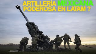 ARTILLERÍA MEXICANA 🔴PODEROSA contra una INVASIÓN de TRUMP 🔴 HD [upl. by Avin]