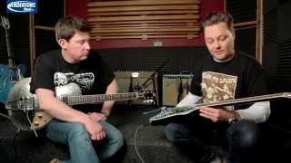 Guitar Paradiso – Duesenberg Starplayer TV and Caribou [upl. by Lowney]