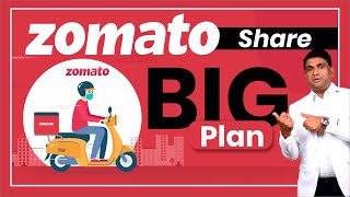 Zomato Share Latest News  Zomato Share Analysis  Zomato Share  Zomato Share News [upl. by Aneekat374]