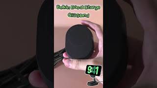 Belkin Boost Charge Pro Qi2 Stand [upl. by Icart62]