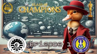 Pertandingan Kecerdasan UNM OR UNY   Clash Of Champions  Episode 1 [upl. by Mcquillin]