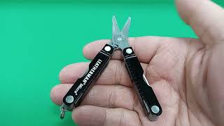 Leatherman Micra Very Longterm review [upl. by Winthrop]