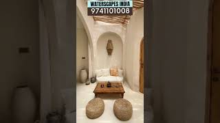 Moroccan theme design waterscapesindia1101 [upl. by Aniale47]