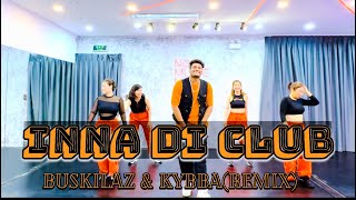 INNA DI CLUBBUSKILAZ amp KYBBARemixZUMBA MAHIPAL SHARMA2024 [upl. by Kerianne609]