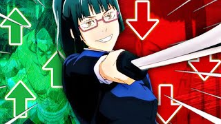 EVERY BUFF amp NERF From The NEW Jujutsu Kaisen UPDATE  Ver 130 [upl. by Ahsrat939]