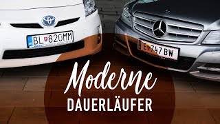 Moderne Dauerläufer  Diese Autos fahren ewig [upl. by Malinin]