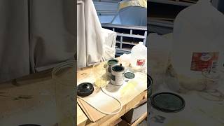 3M Spray Cup System 3m shortsvideo diy shorts furnituremakeover paintsprayer paintedfurniture [upl. by Nivlad]