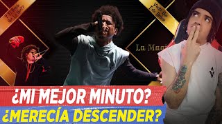 ¿MERECÍA DESCENDER 🧐 LOS MEJORES MOMENTOS QUE HE DEJADO 👀 ¿CUAL ES EL MEJOR Y EL PEOR MOMENTO [upl. by Niwled]