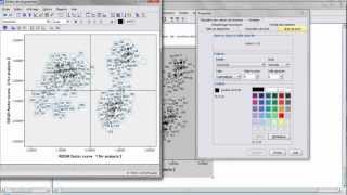 Formation SPSS Analyse en Composantes Principales ACP [upl. by Audris]