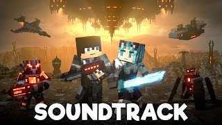 Worlds Apart SOUNDTRACK Minecraft Animation [upl. by Gerkman]