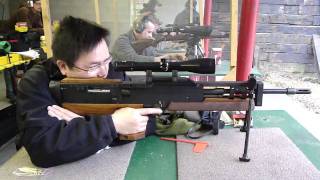 Walther WA2000 Part3 [upl. by Yramliw104]