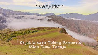 Perjalanan dan akses jalan menuju objek wisata tebing romantis ollon tana toraja part1 [upl. by Sutelc592]