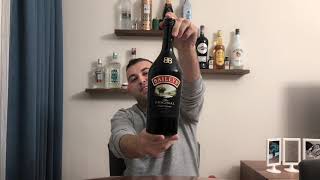 Baileys LİKÖR NEDİR NE İLE NASIL İÇİLİR🔞 [upl. by Nodla]