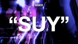 Nger aka MCK  SUY  Official Lyric Video [upl. by Erreit]