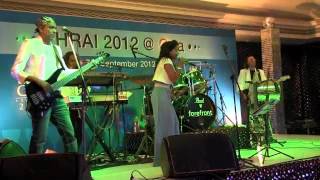 Goan Band quot Forefront quot  Chikni Chameli [upl. by Yboc632]