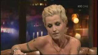 Dolores ORiordan interview RTE 2009 [upl. by Goldshlag]