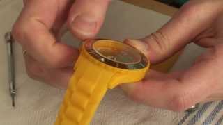 DaIsY´s DIY  Armbanduhr  Batteriewechsel leicht gemacht [upl. by Awram325]