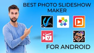 5 Best Slideshow Maker Apps [upl. by Edward]