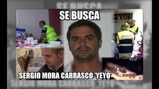 Se busca narco peligroso Sergio Mora Yeyo  Aduanas SVA [upl. by Rudy]